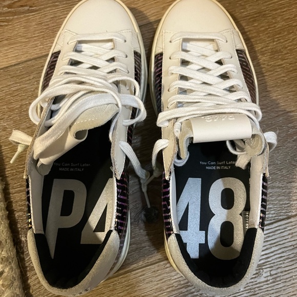 Brand new pp48 sneakers size 37 - Picture 4 of 6